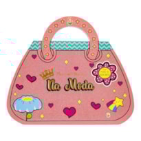 MEU LIVRO-BOLSA: NA MODA