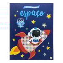 MEU LIVRO BRILHANTE! ESPAÇO