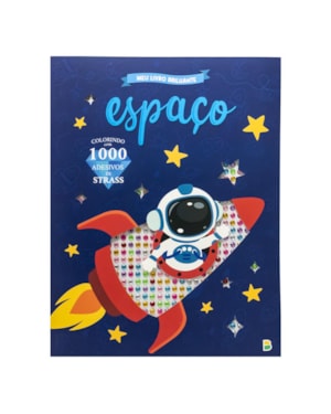 MEU LIVRO BRILHANTE! ESPAÇO