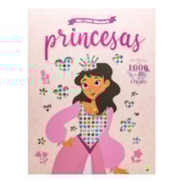 MEU LIVRO BRILHANTE! PRINCESA