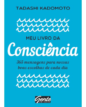 MEU LIVRO DA CONSCIÊNCIA