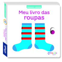 MEU LIVRO DAS ROUPAS