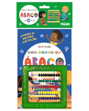 MEU LIVRO DE ÁBACO