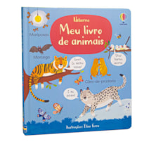 MEU LIVRO DE ANIMAIS