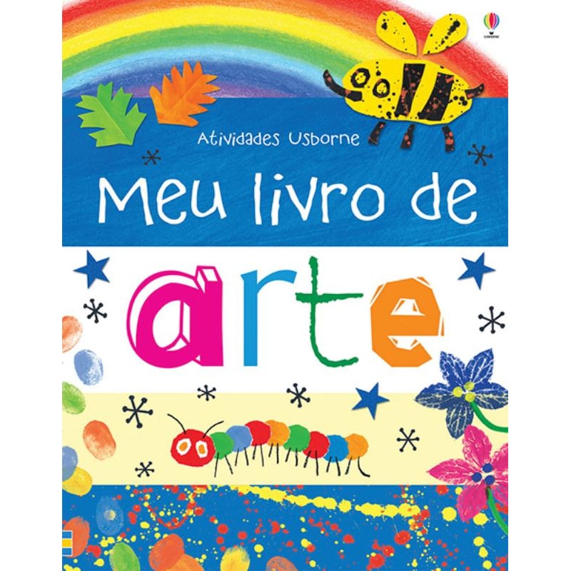 MEU LIVRO DE ARTE