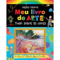 MEU LIVRO DE ARTE : TUDO SOBRE AS CORES