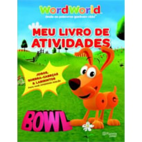 MEU LIVRO DE ATIVIDADES