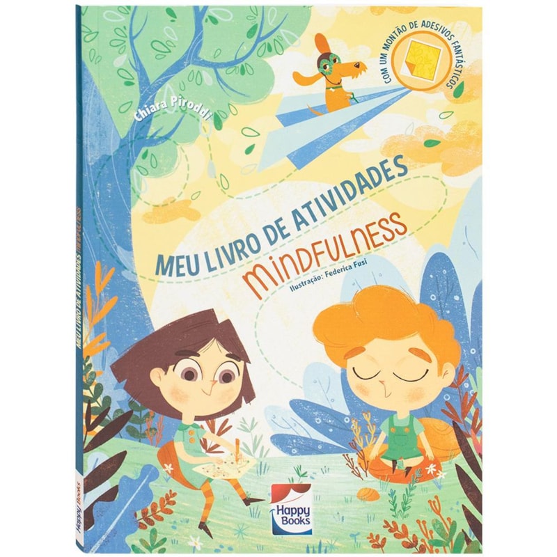 MEU LIVRO DE ATIVIDADES MINDFULNESS