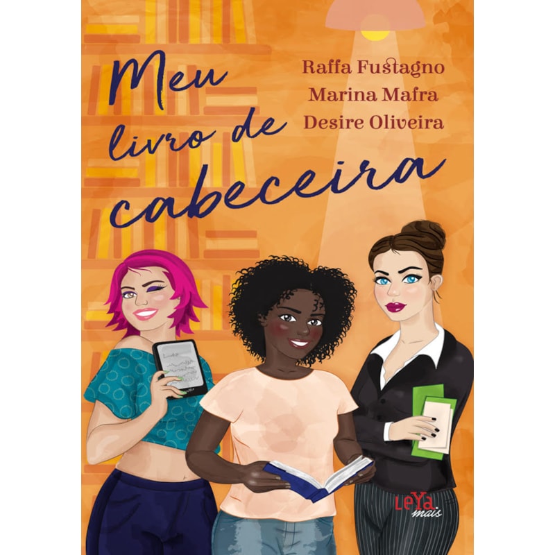 MEU LIVRO DE CABECEIRA