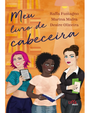 MEU LIVRO DE CABECEIRA