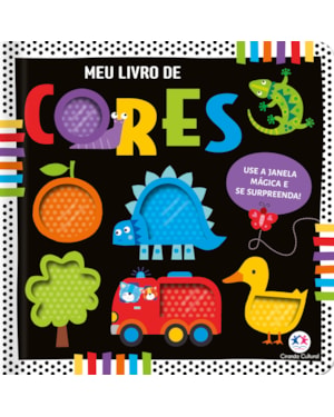 MEU LIVRO DE CORES