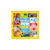 MEU LIVRO DE CURIOSIDADES POR QUE - NATIONAL GEOGRAPHIC KIDS