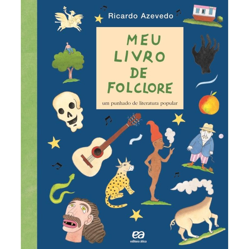 MEU LIVRO DE FOLCLORE