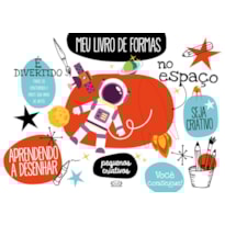 MEU LIVRO DE FORMAS: NO ESPAÇO