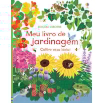 MEU LIVRO DE JARDINAGEM