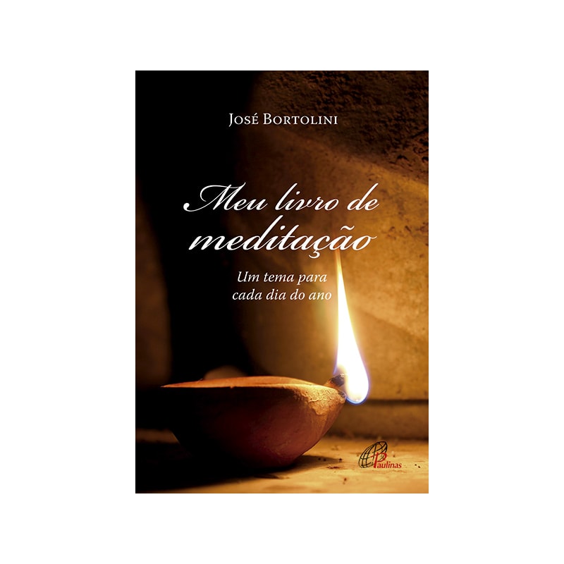 MEU LIVRO DE MEDITAÇÃO: UM TEMA PARA CADA DIA DO ANO