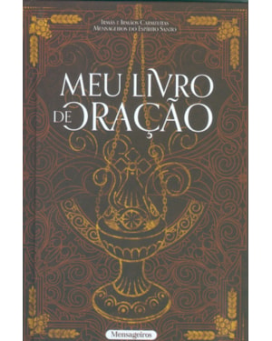 MEU LIVRO DE ORAÇÃO
