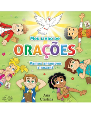 MEU LIVRO DE ORAÇÕES