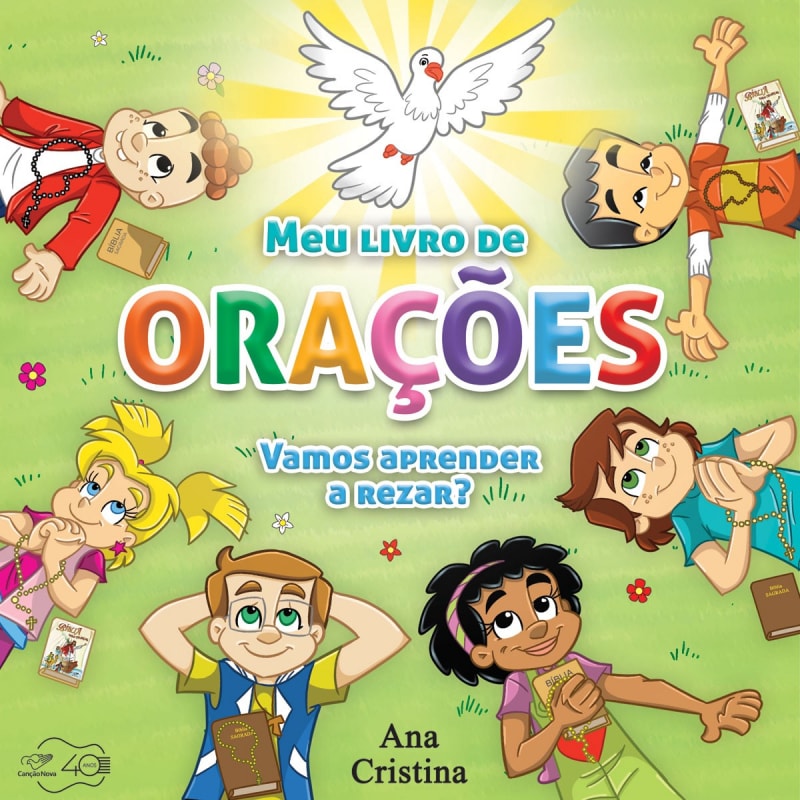 MEU LIVRO DE ORAÇÕES