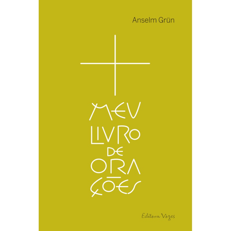 MEU LIVRO DE ORAÇÕES