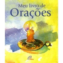 MEU LIVRO DE ORAÇÕES