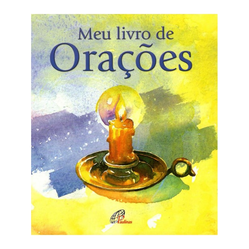 MEU LIVRO DE ORAÇÕES