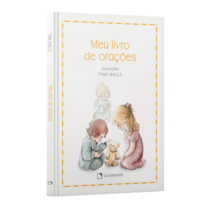 MEU LIVRO DE ORAÇÕES