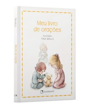 MEU LIVRO DE ORAÇÕES