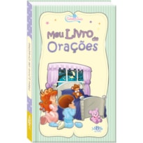 MEU LIVRO DE ORAÇÕES (ESTRELA GUIA)