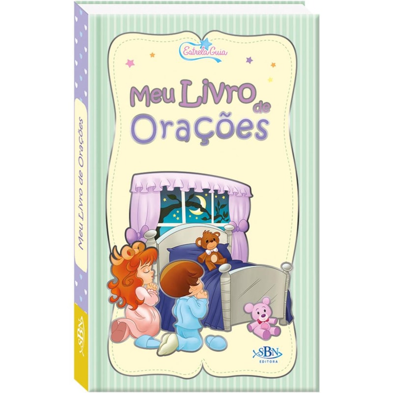 MEU LIVRO DE ORAÇÕES (ESTRELA GUIA)