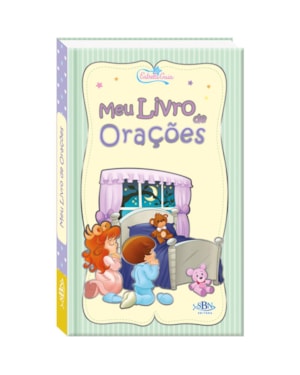 MEU LIVRO DE ORAÇÕES (ESTRELA GUIA)