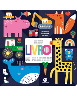 MEU LIVRO DE PALAVRAS