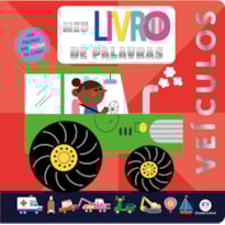 MEU LIVRO DE PALAVRAS - VEÍCULOS