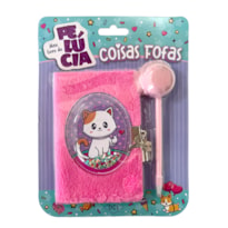 MEU LIVRO DE PELÚCIA MÉDIO - COISAS FOFAS