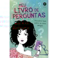 MEU LIVRO DE PERGUNTAS