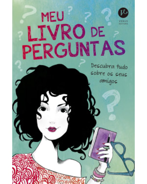 MEU LIVRO DE PERGUNTAS