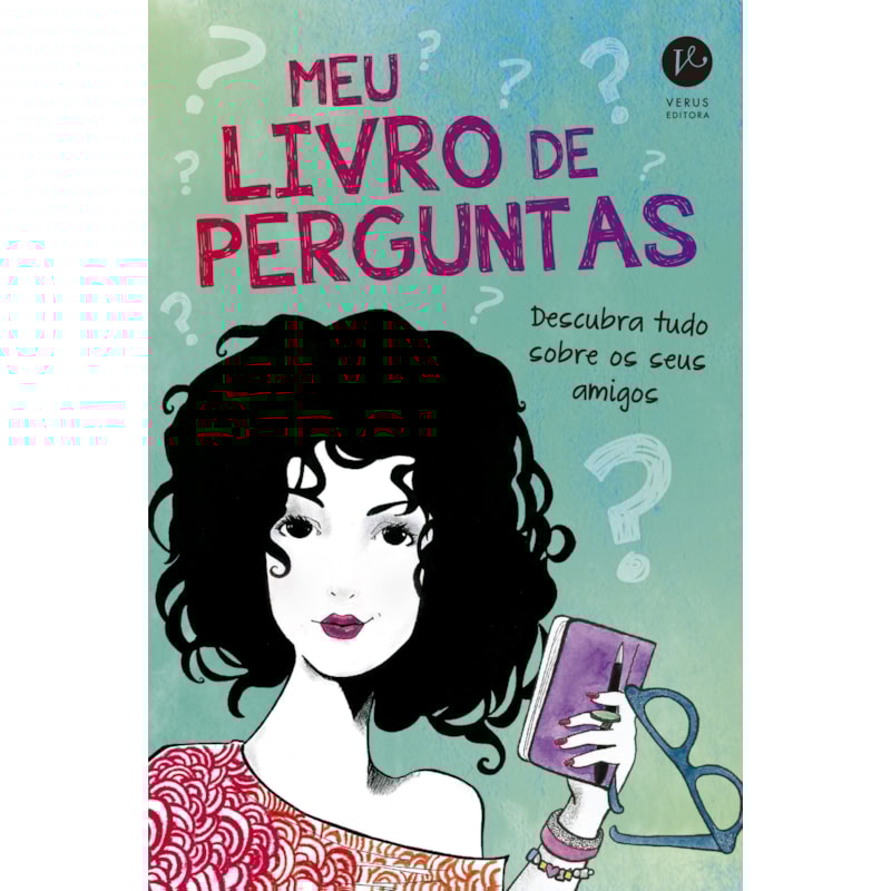 MEU LIVRO DE PERGUNTAS