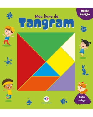 MEU LIVRO DE TANGRAM