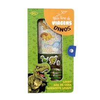 MEU LIVRO DE VIAGEM - DINOS