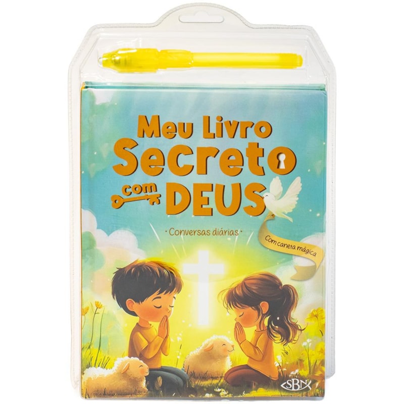 MEU LIVRO DIÁRIO: COM DEUS