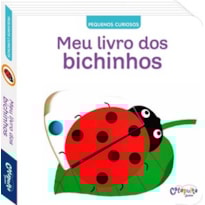 MEU LIVRO DOS BICHINHOS