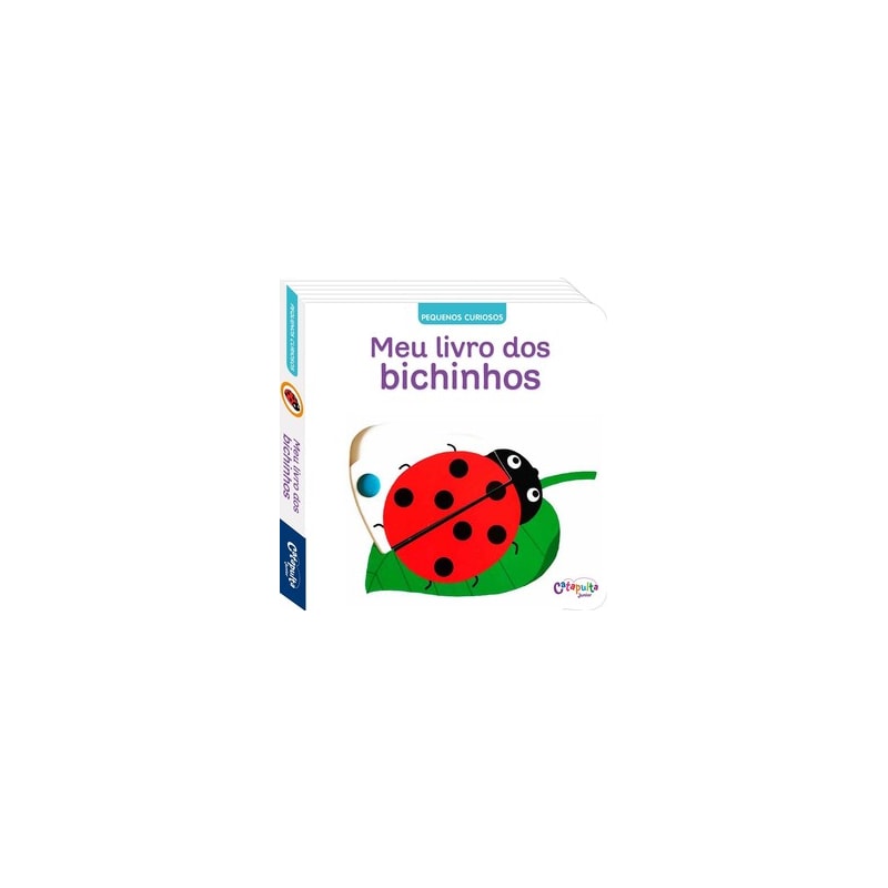 MEU LIVRO DOS BICHINHOS