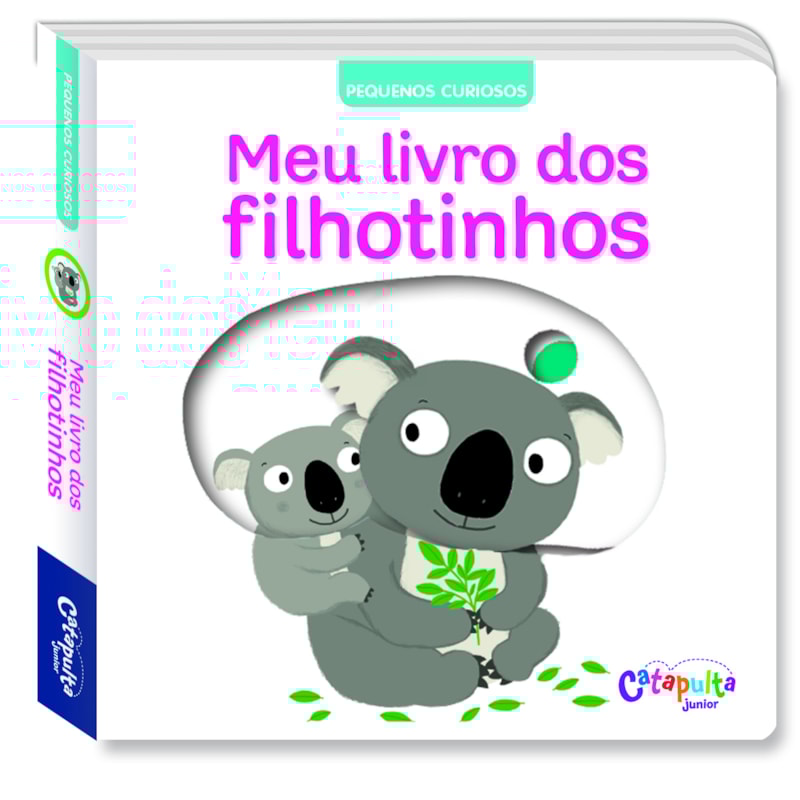MEU LIVRO DOS FILHOTINHOS