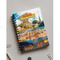 MEU LIVRO DOS SECULOS