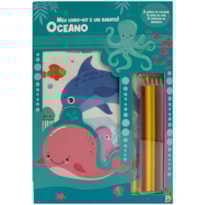 MEU LIVRO É UM BARATO! OCEANO