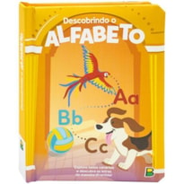 MEU LIVRO FOFINHO: DESCOBRINDO O ALFABETO