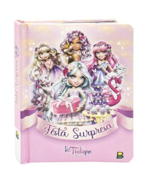 MEU LIVRO FOFINHO: LA FADINNE