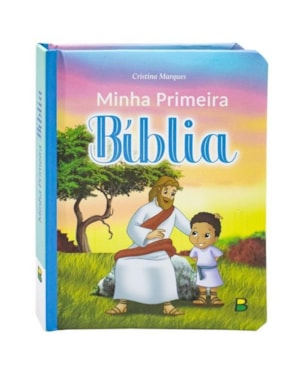 MEU LIVRO FOFINHO: MINHA PRIMEIRA BÍBLIA