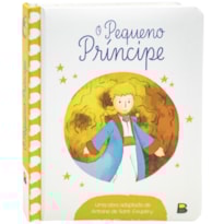 MEU LIVRO FOFINHO: O PEQUENO PRÍNCIPE