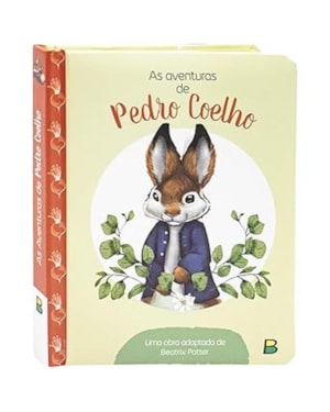 MEU LIVRO FOFINHO: PEDRO COELHO